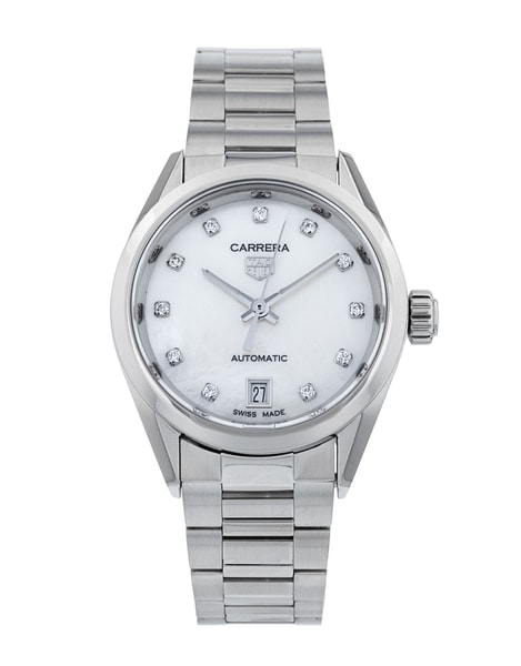 Tag Heuer Carrera Ladies WBN2412.BA0621